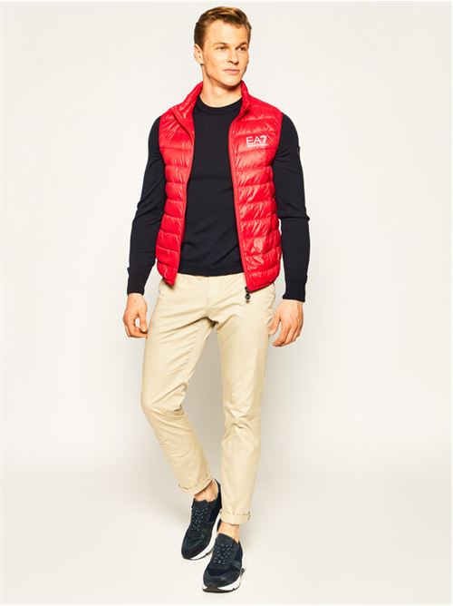 DOWN WAISTCOAT EMPORIO ARMANI EA7 | 8NPQ01 PN29Z/1451